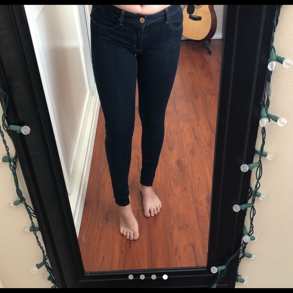 2 pairs of American Eagle Jeans